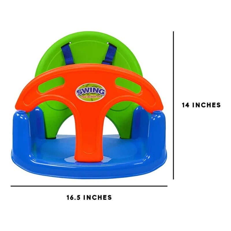King Sport - Real Action Swing for Kids - 28881R - Image 2